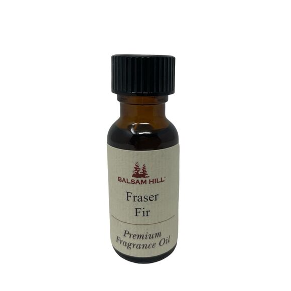 Balsam Hill Fraser Fir Premium Fragrance Oil Refill Cartridge Scent 0.5 fl oz - Picture 1 of 2